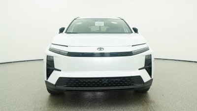 2026 Toyota C-HR XSE