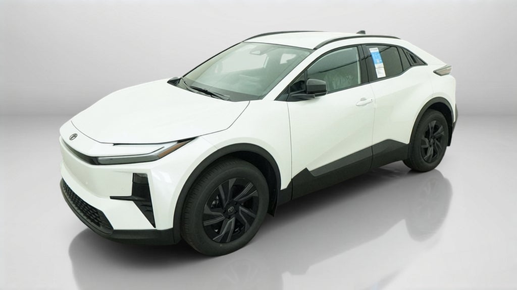 2026 Toyota C-HR SE