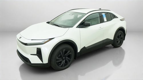 2026 Toyota C-HR SE