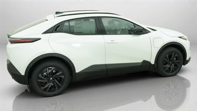 2026 Toyota C-HR SE