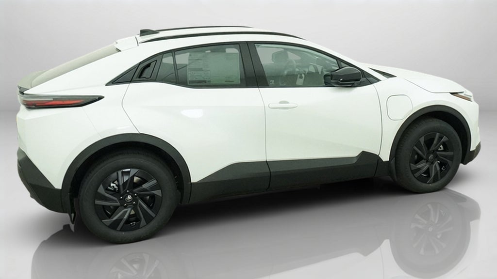 2026 Toyota C-HR SE