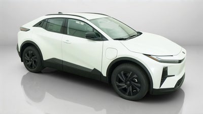 2026 Toyota C-HR SE