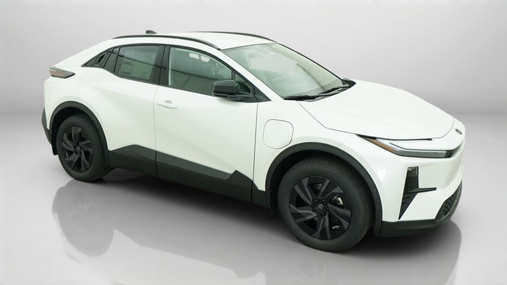 2026 Toyota C-HR SE