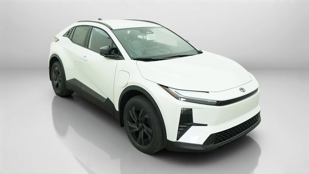 2026 Toyota C-HR SE