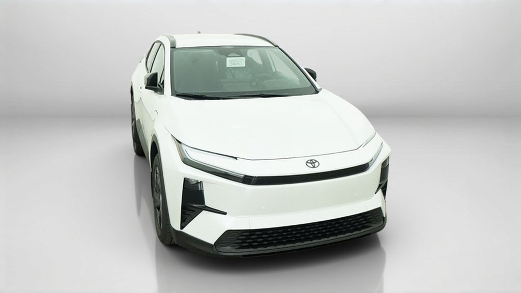 2026 Toyota C-HR SE