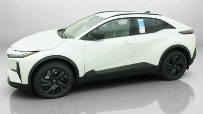 2026 Toyota C-HR SE