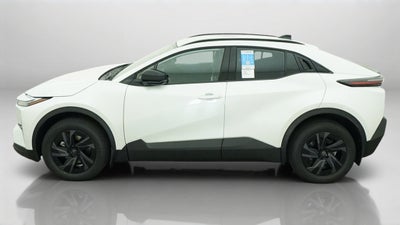 2026 Toyota C-HR SE