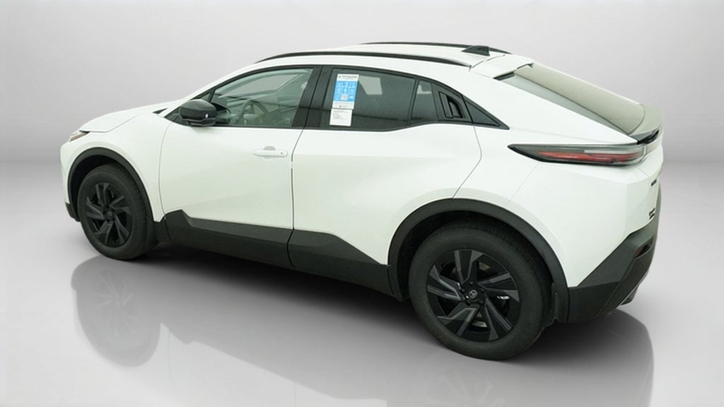 2026 Toyota C-HR SE