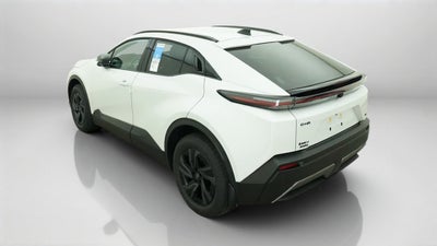 2026 Toyota C-HR SE