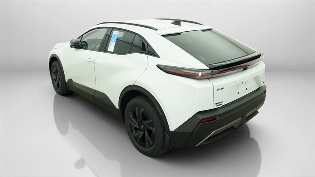 2026 Toyota C-HR SE