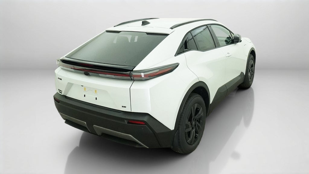 2026 Toyota C-HR SE