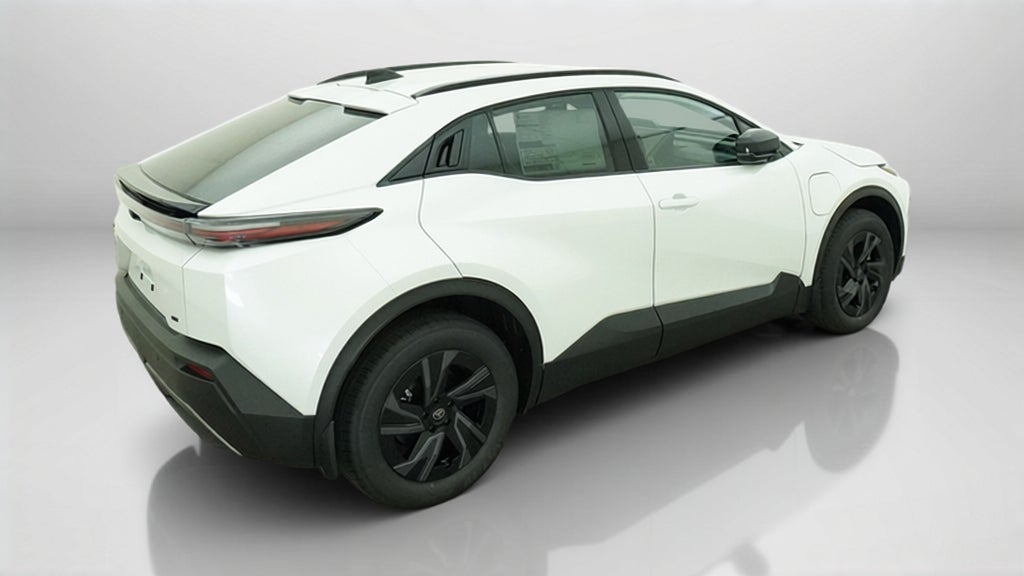 2026 Toyota C-HR SE