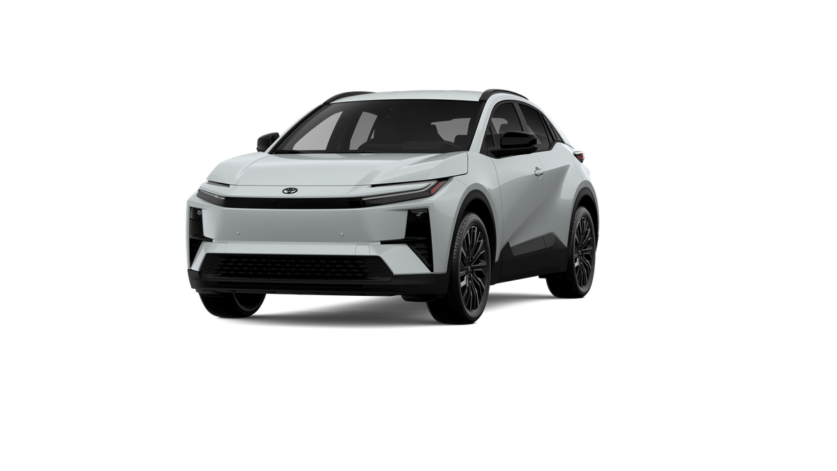 2026 Toyota C-HR XSE