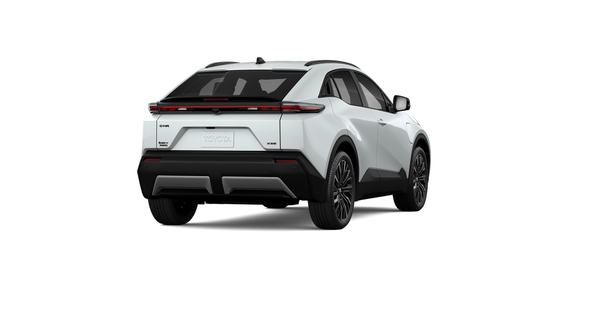 2026 Toyota C-HR XSE