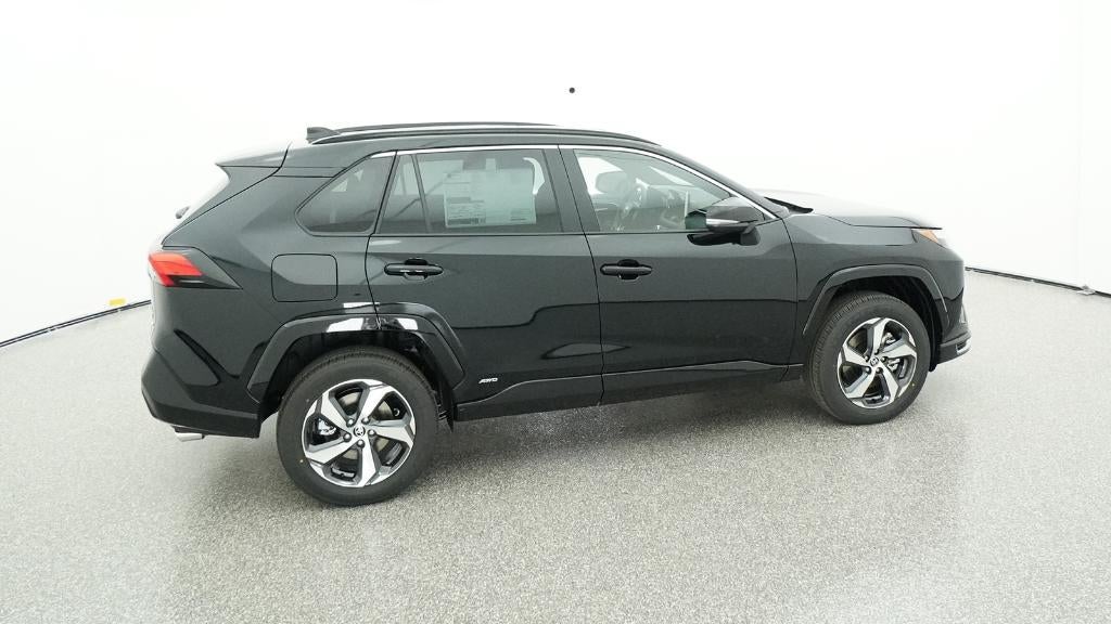 2025 Toyota RAV4 Plug-in Hybrid SE