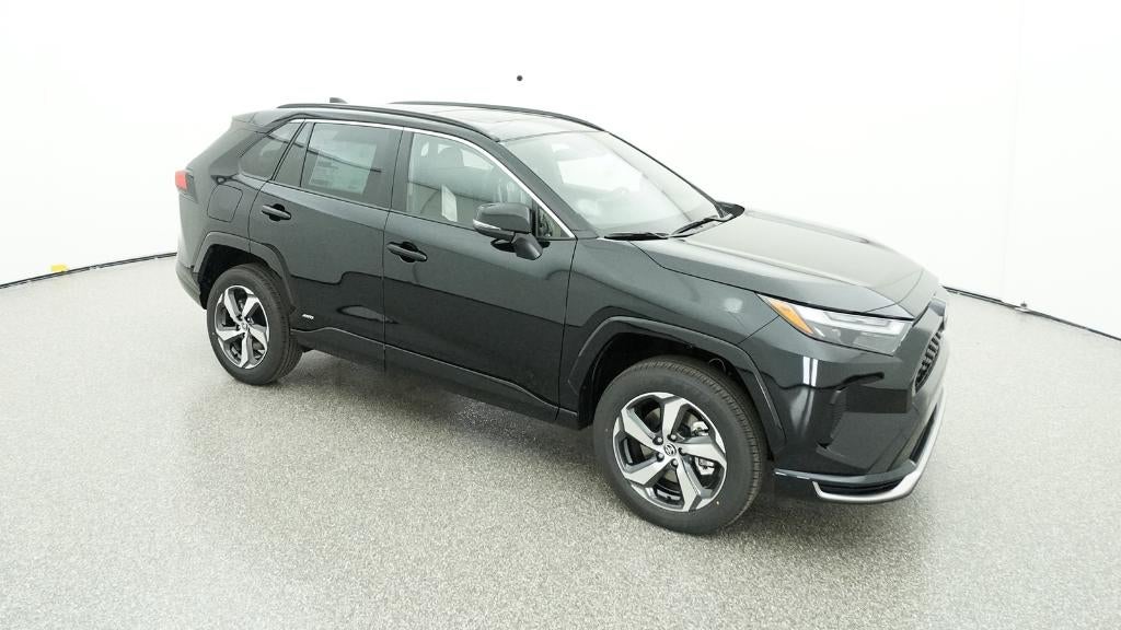2025 Toyota RAV4 Plug-in Hybrid SE