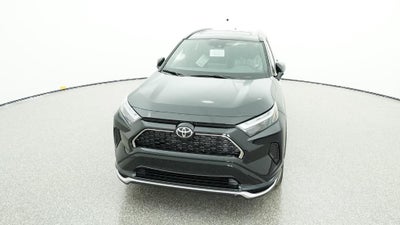 2025 Toyota RAV4 Plug-in Hybrid SE