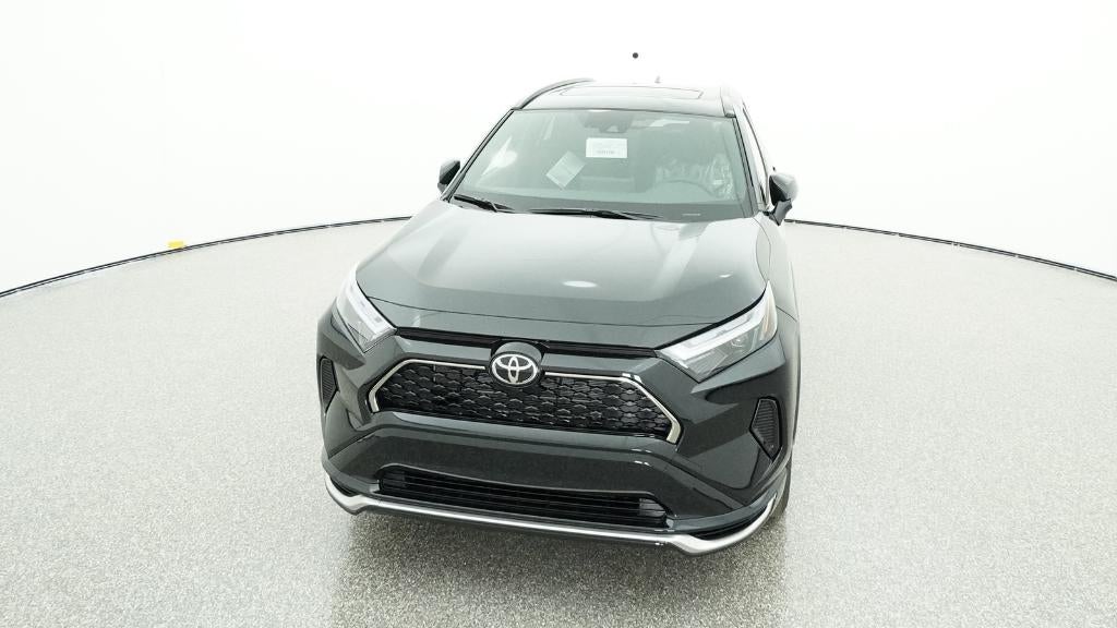 2025 Toyota RAV4 Plug-in Hybrid SE