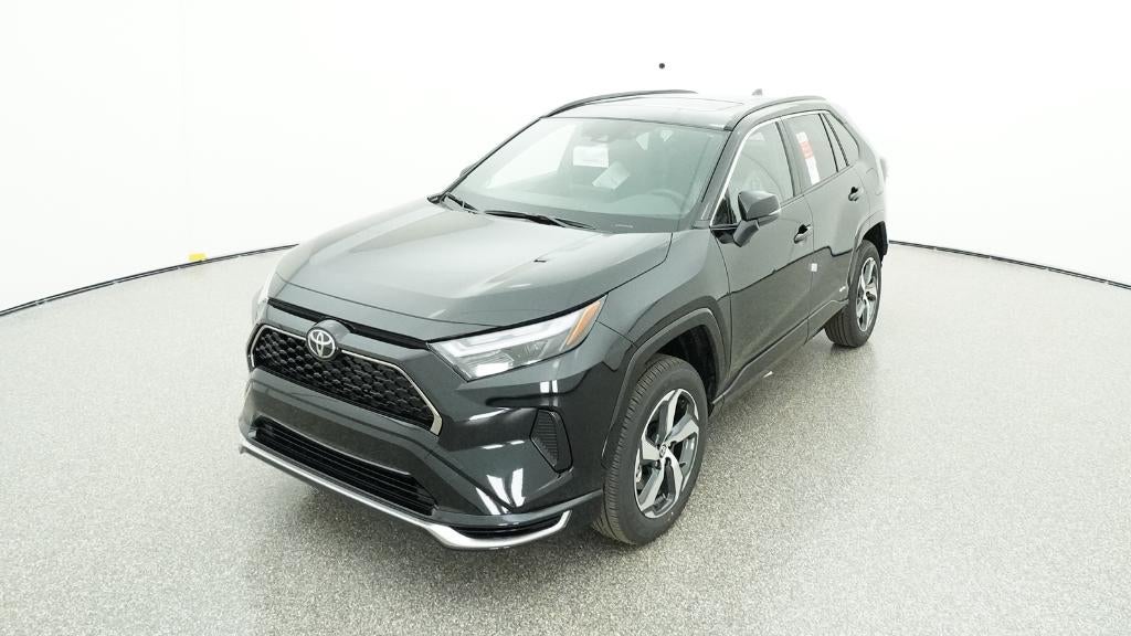2025 Toyota RAV4 Plug-in Hybrid SE