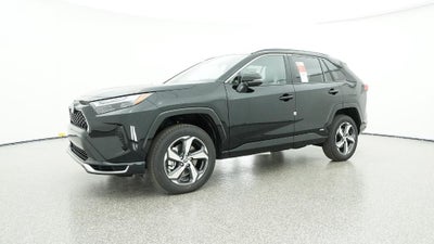 2025 Toyota RAV4 Plug-in Hybrid SE
