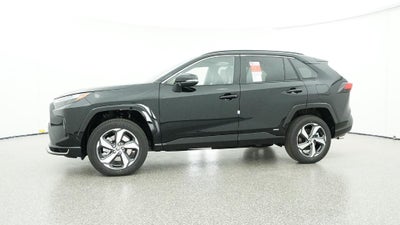 2025 Toyota RAV4 Plug-in Hybrid SE