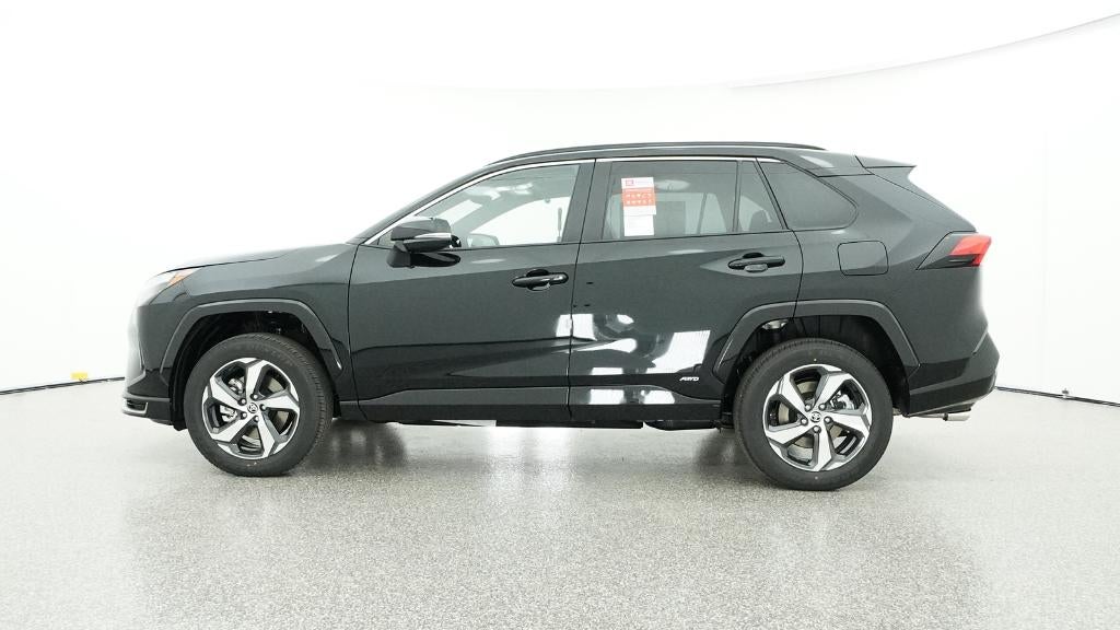2025 Toyota RAV4 Plug-in Hybrid SE