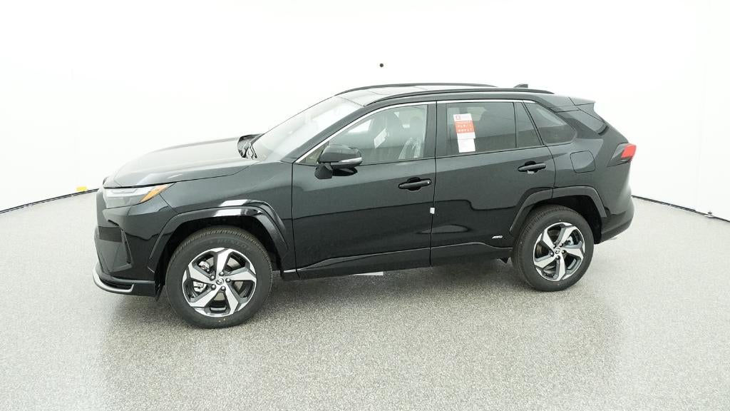 2025 Toyota RAV4 Plug-in Hybrid SE