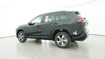 2025 Toyota RAV4 Plug-in Hybrid SE
