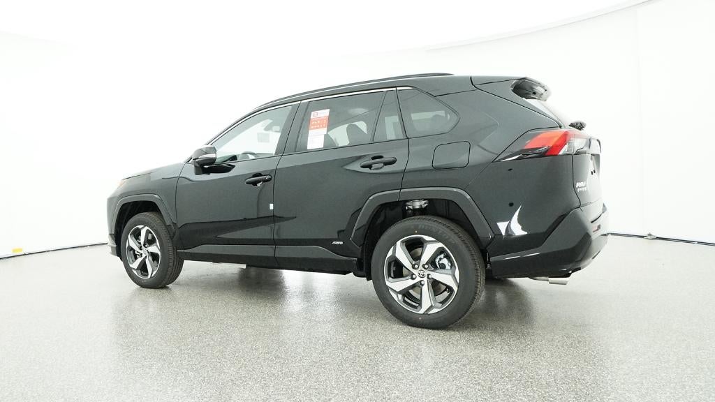 2025 Toyota RAV4 Plug-in Hybrid SE