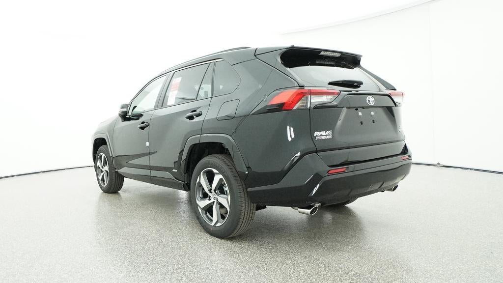 2025 Toyota RAV4 Plug-in Hybrid SE