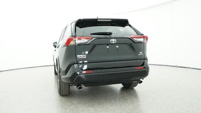 2025 Toyota RAV4 Plug-in Hybrid SE