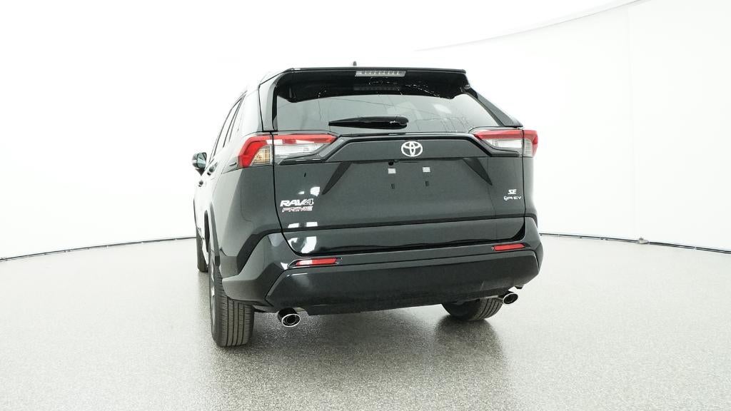 2025 Toyota RAV4 Plug-in Hybrid SE