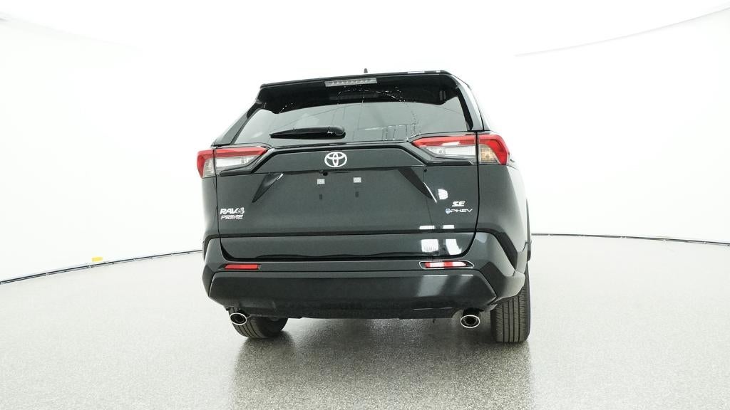 2025 Toyota RAV4 Plug-in Hybrid SE