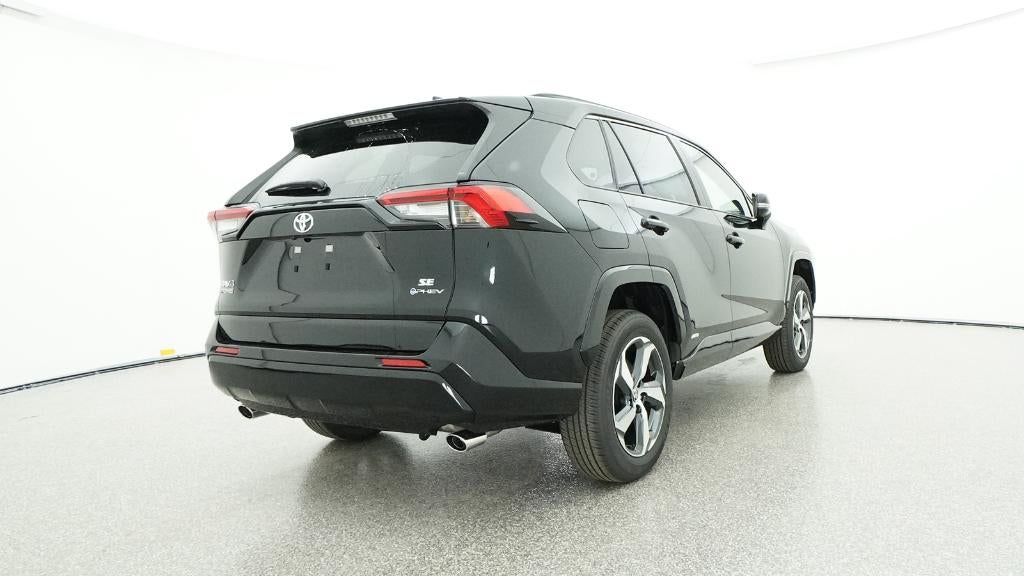 2025 Toyota RAV4 Plug-in Hybrid SE