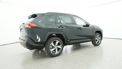 2025 Toyota RAV4 Plug-in Hybrid SE