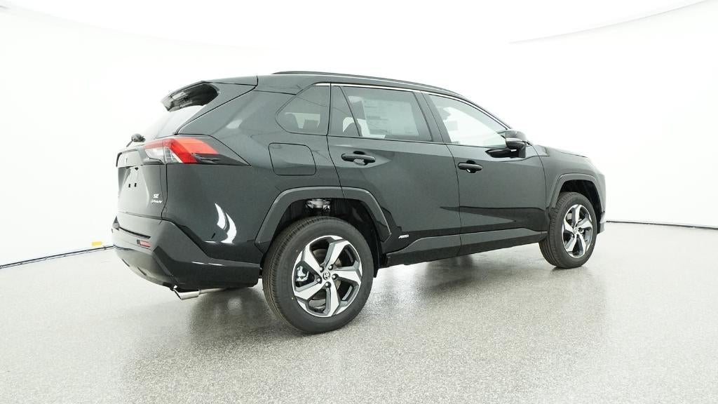 2025 Toyota RAV4 Plug-in Hybrid SE