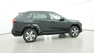 2025 Toyota RAV4 Plug-in Hybrid SE