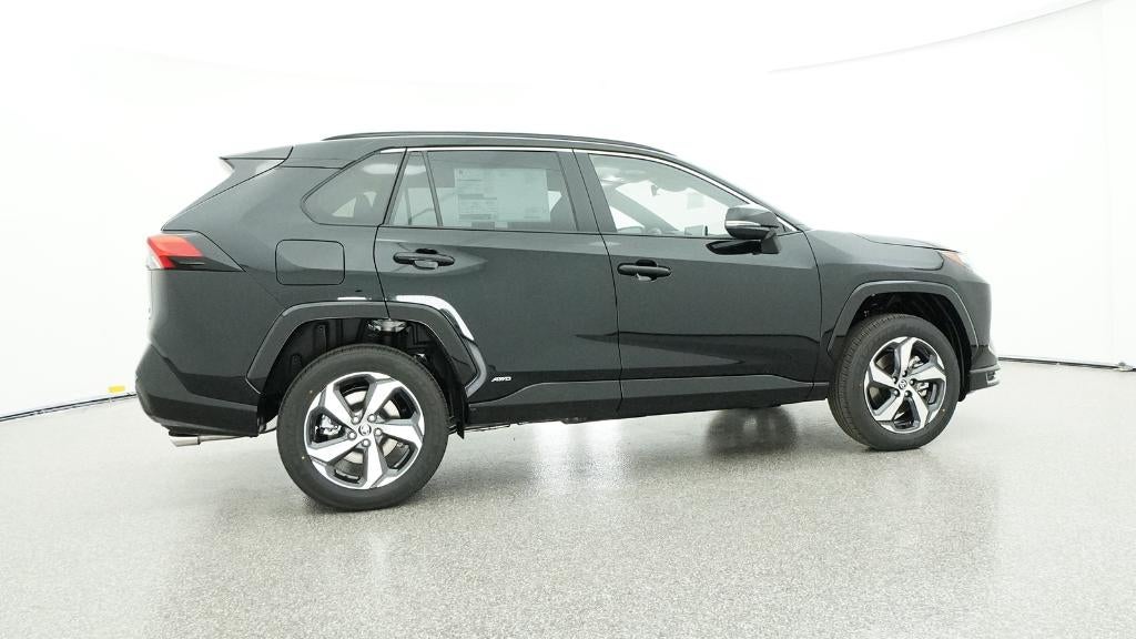 2025 Toyota RAV4 Plug-in Hybrid SE