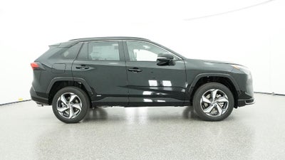 2025 Toyota RAV4 Plug-in Hybrid SE