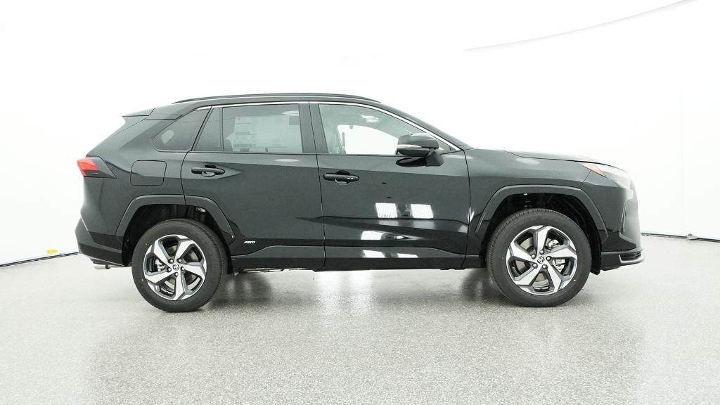 2025 Toyota RAV4 Plug-in Hybrid SE