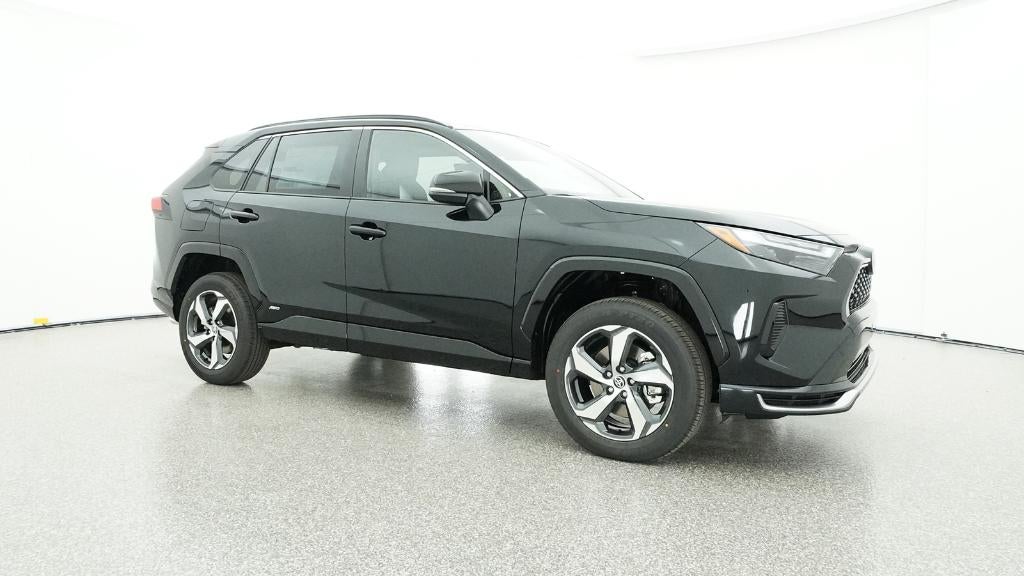 2025 Toyota RAV4 Plug-in Hybrid SE