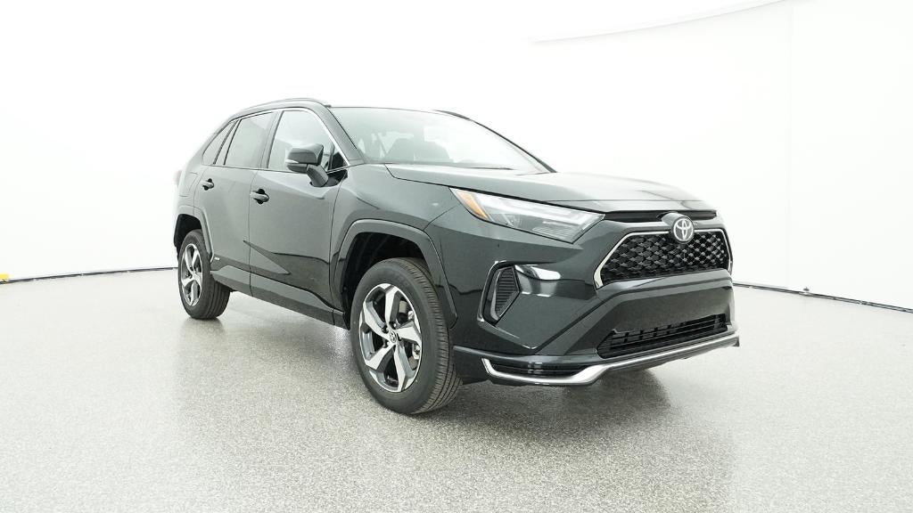 2025 Toyota RAV4 Plug-in Hybrid SE