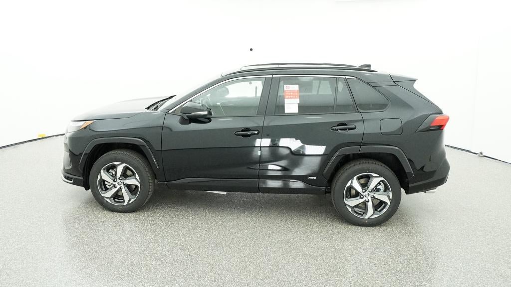 2025 Toyota RAV4 Plug-in Hybrid SE