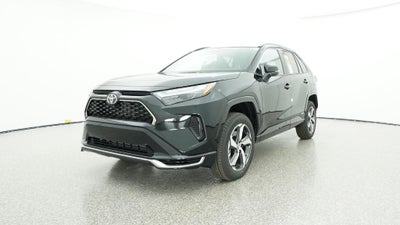2025 Toyota RAV4 Plug-in Hybrid SE