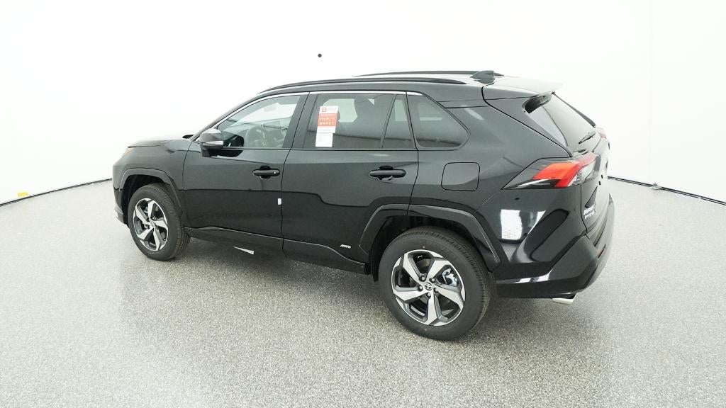 2025 Toyota RAV4 Plug-in Hybrid SE
