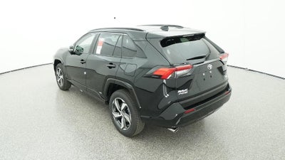 2025 Toyota RAV4 Plug-in Hybrid SE