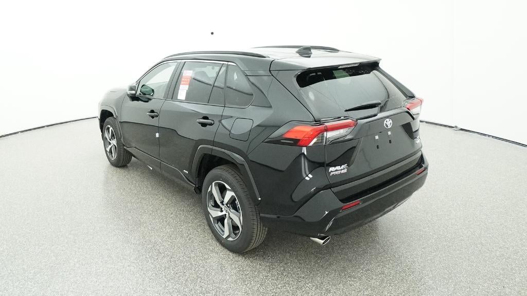 2025 Toyota RAV4 Plug-in Hybrid SE