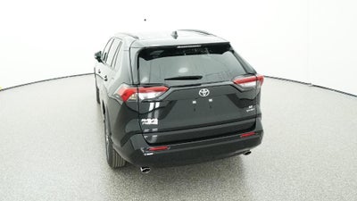 2025 Toyota RAV4 Plug-in Hybrid SE