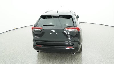 2025 Toyota RAV4 Plug-in Hybrid SE