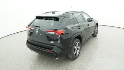 2025 Toyota RAV4 Plug-in Hybrid SE